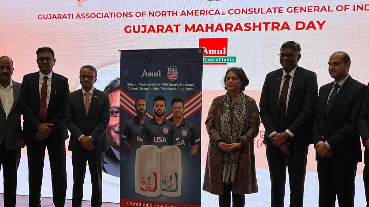 USA Cricket onboards Amul as the sponsor for ICC Men’s T20 World Cup 2024