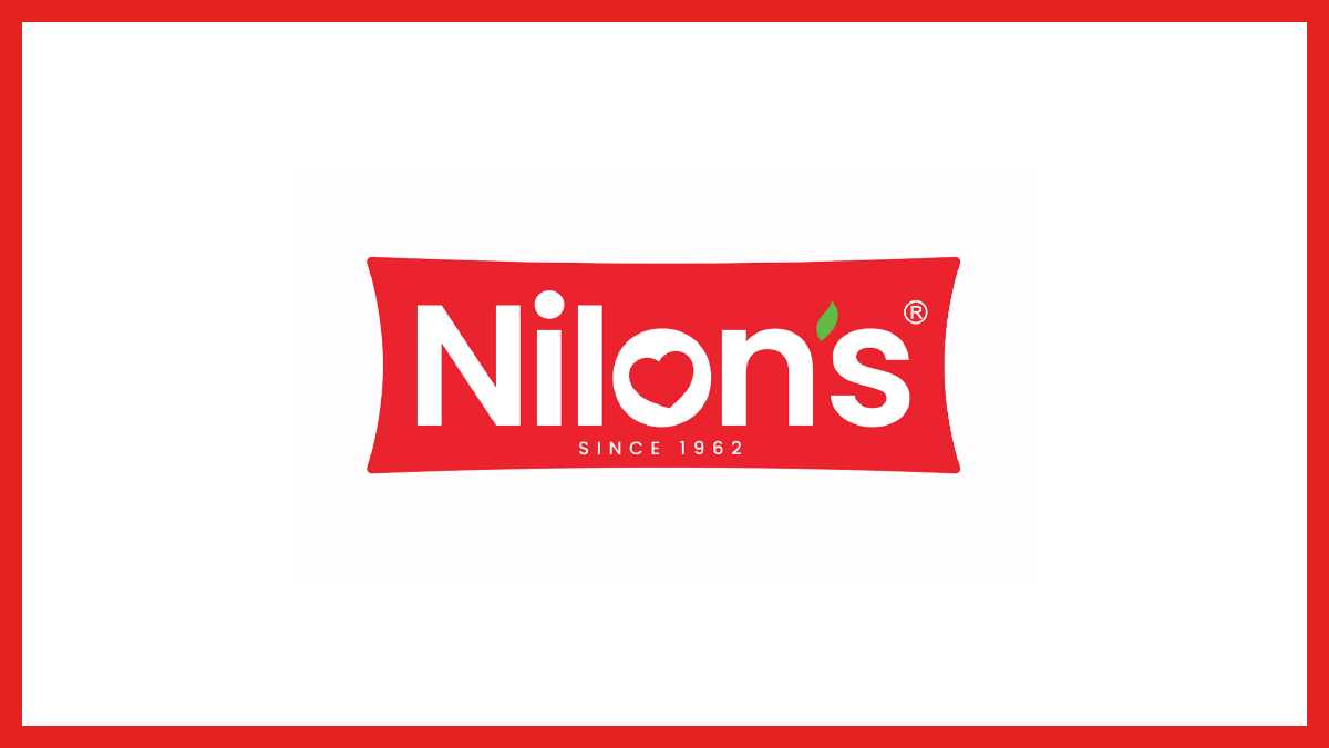Nilon's unveils its new brand logo