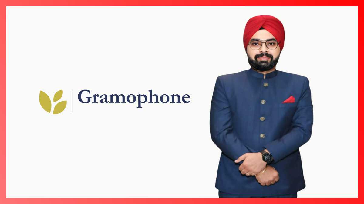 Agri-tech startup Gramophone names Navneet Singh Batra as co-founder