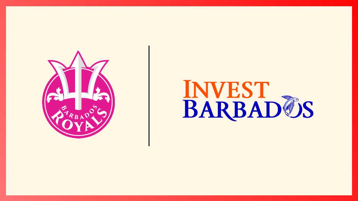 Barbados Royals onboards Invest Barbados as Principal Sponsor for CPL 2024