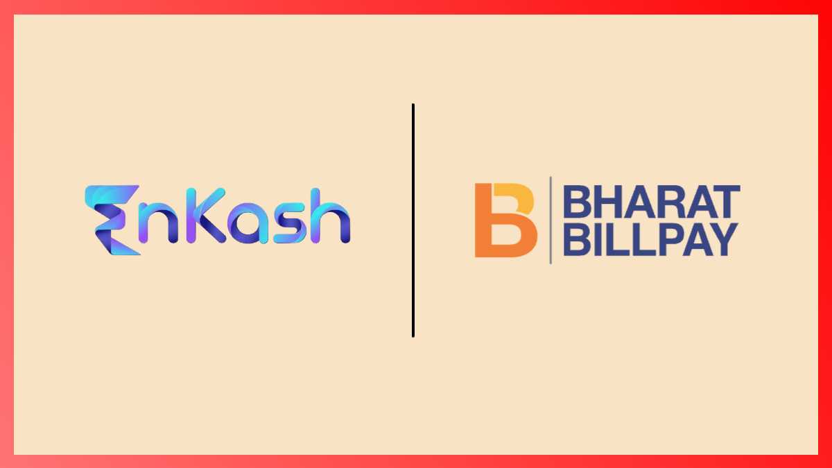 EnKash joins forces with NPCI Bharat BillPay