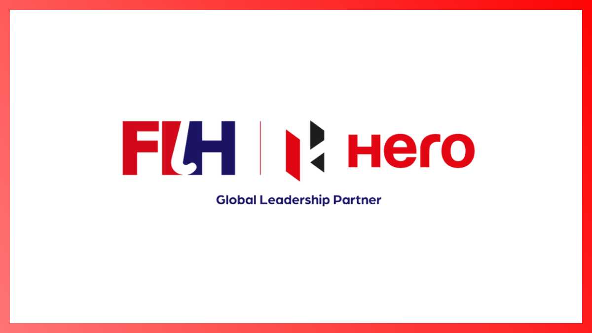 Hero MotoCorp and FIH forge 5-year Global Partnership to boost Hockey