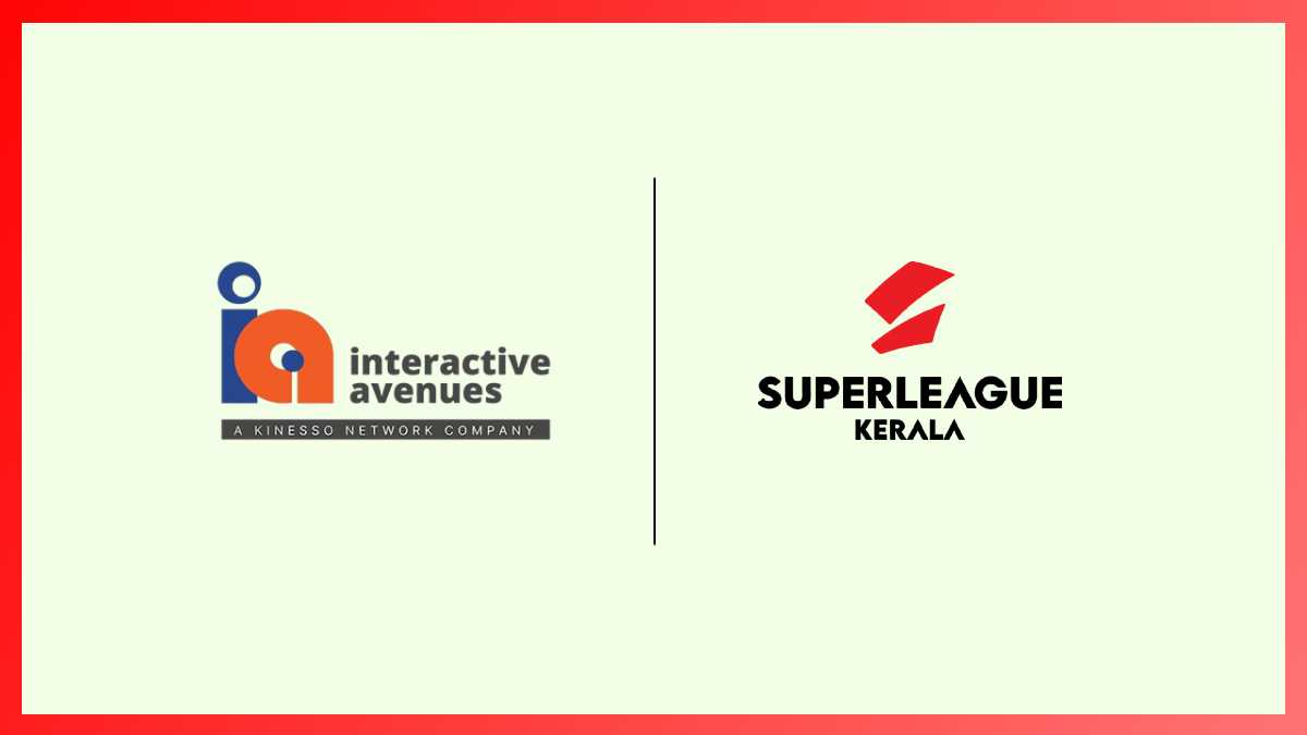 Interactive Avenues wins creative and media mandate for Super League Kerala
