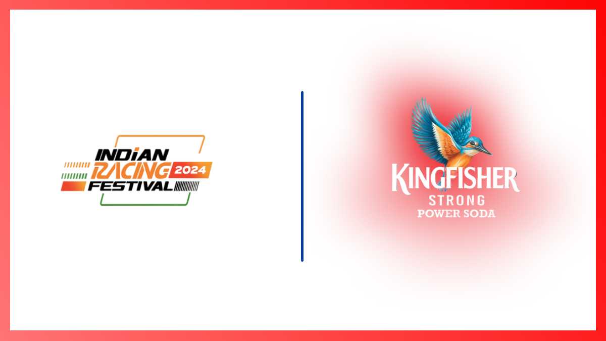 Kingfisher joins Indian Racing League as Presenting Sponsor