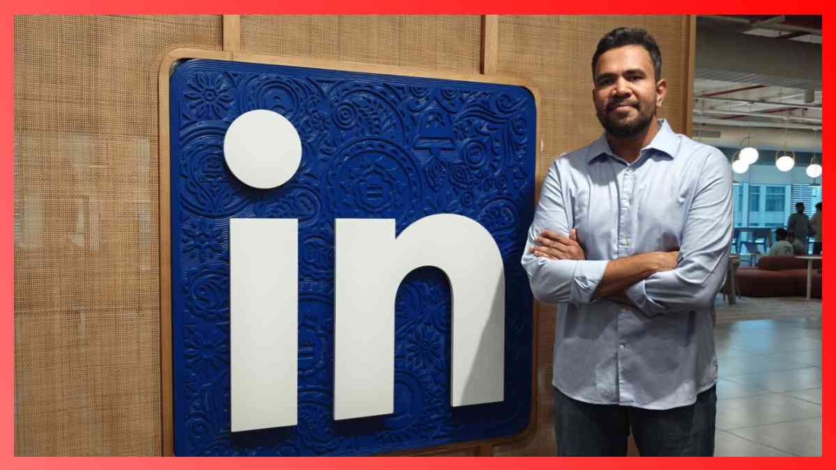 LinkedIn appoints Kumaresh Pattabiraman As Country Manager and Product Head for India
