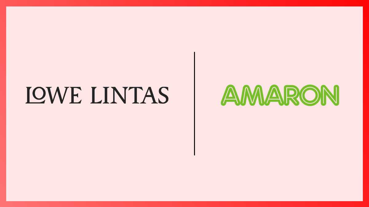 Lowe Lintas wins Creative Mandate for Amaron