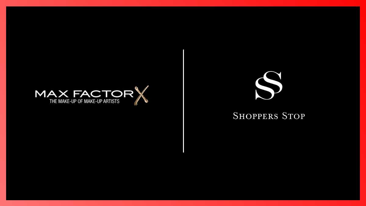 Max Factor partners with Shoppers Stop for retail launch in India