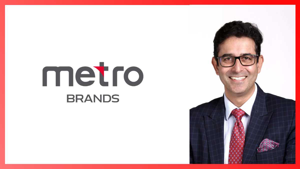 Metro Brands appoints Mohit Dhanjal as Chief Operating Officer