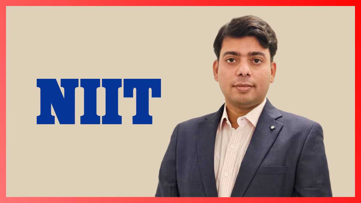 NIIT appoints Anshumaan Prasad as Head of Marketing