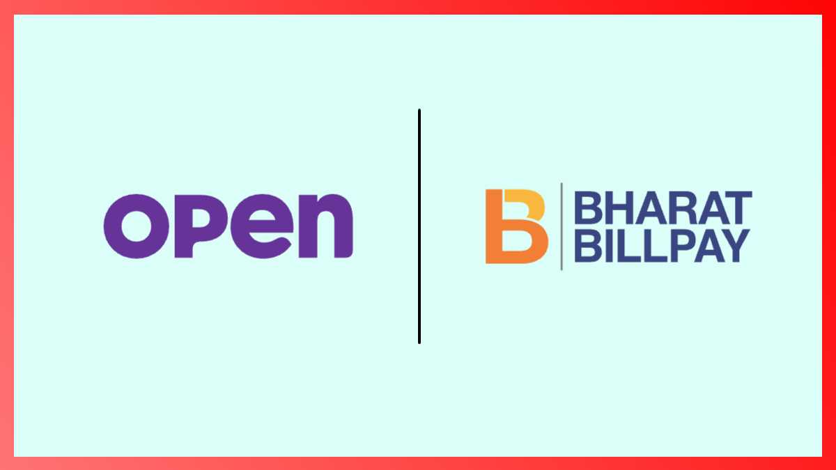 OPEN to offer Bharat BillPay for Business