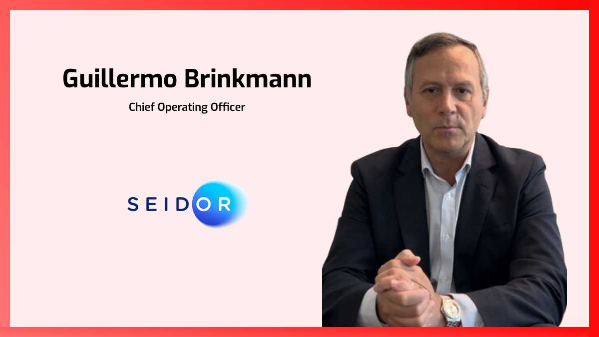 SEIDOR appoints Guillermo Brinkmann as Chief Operating Officer of SEIDOR North America