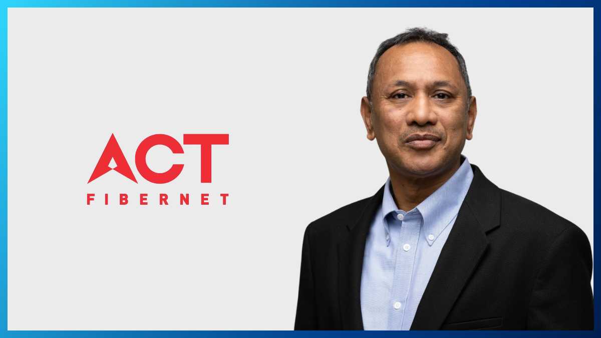 ACT Fibernet appoints Srinivasa Rao PVV as CEO
