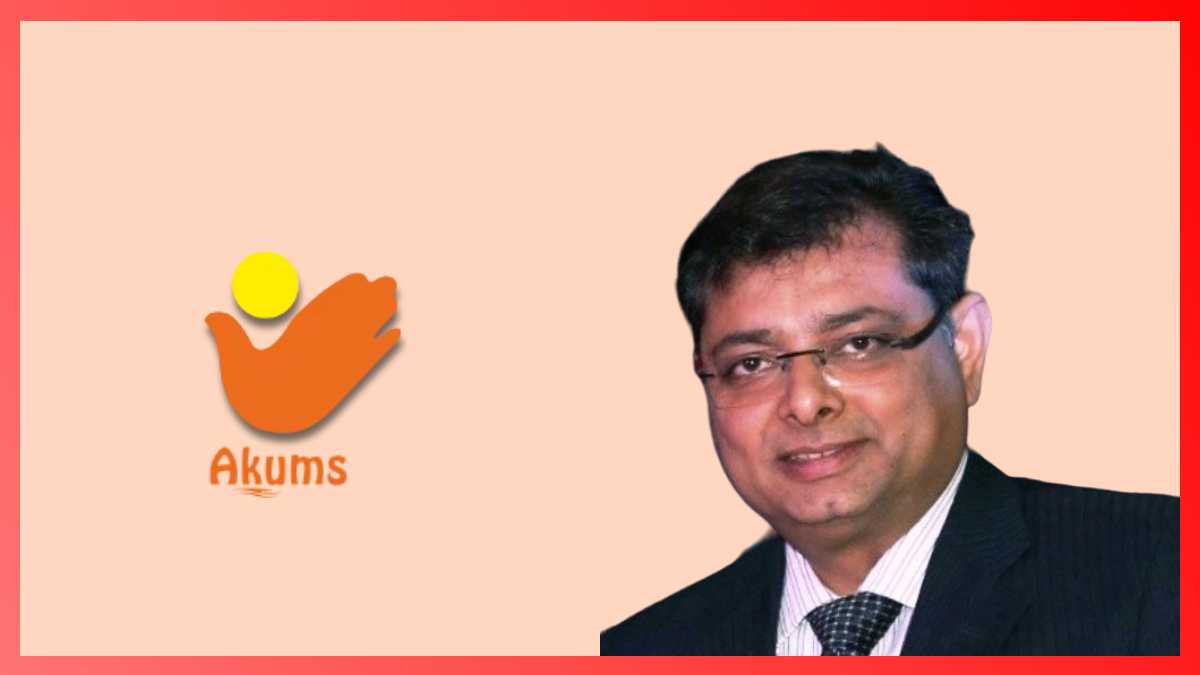 Akums Drugs appoints Amrut Medhekar as CEO Of CDMO Business