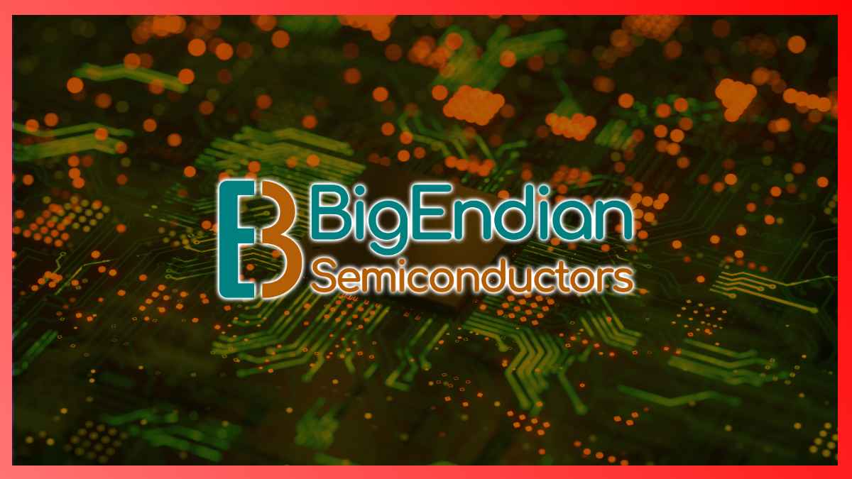 BigEndian bags $3 million seed funding by Vertex Ventures SEA & India