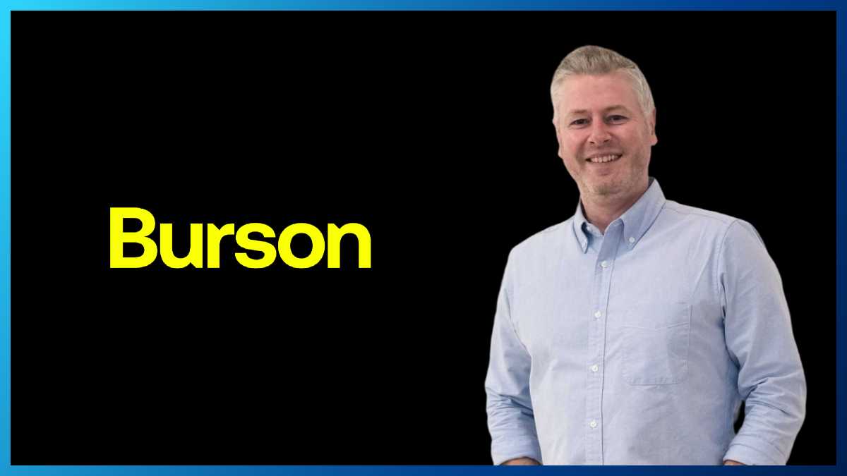 Burson appoints Jamie Corr as Burson Sports Managing Director