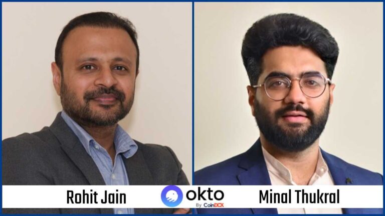 CoinDCX expands leadership for Okto with Rohit Jain and Minal Thukral ...
