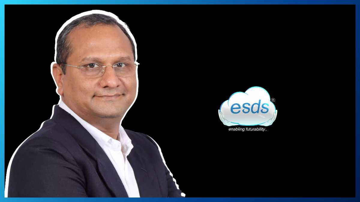 ESDS Software Solution appoints Jitendra Pathak as its Chief Operations Officer