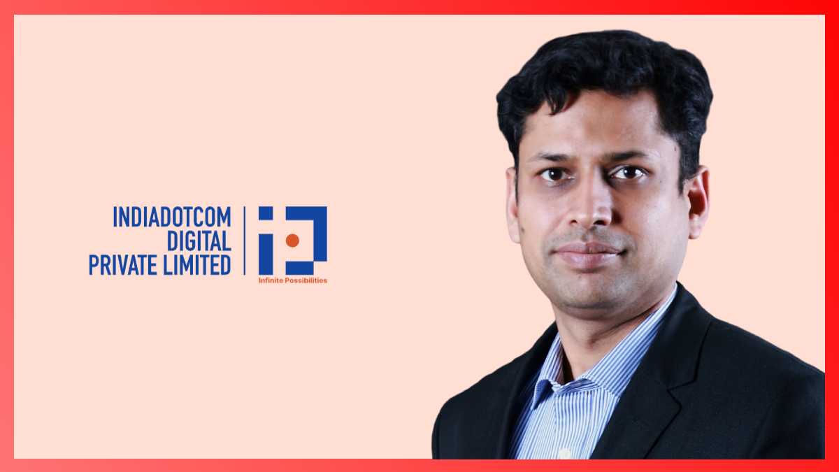 IndiaDotcom Digital appoints Rahul Garg as Chief Finance Officer