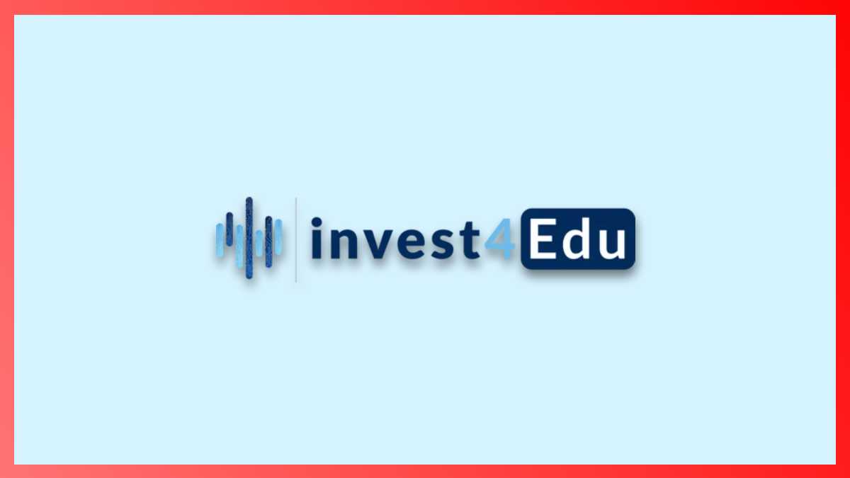 Invest4Edu raises $3 million in seed funding