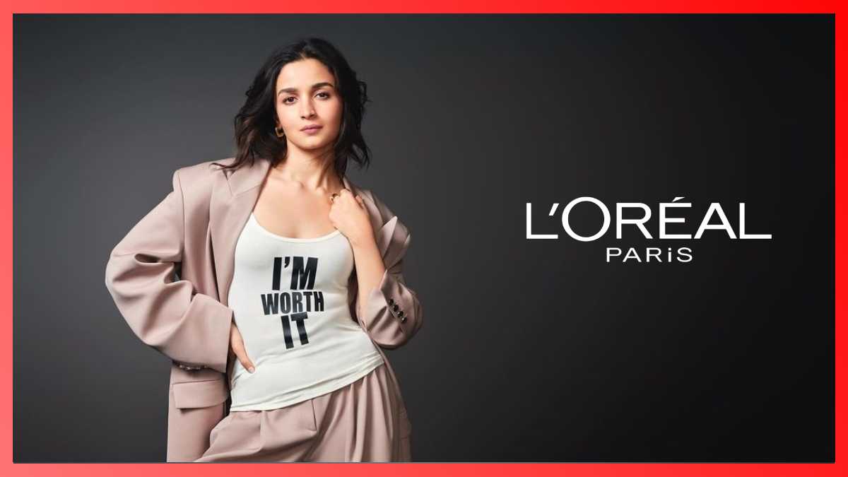 L’Oréal Paris appoints Alia Bhatt as Global Brand Ambassador