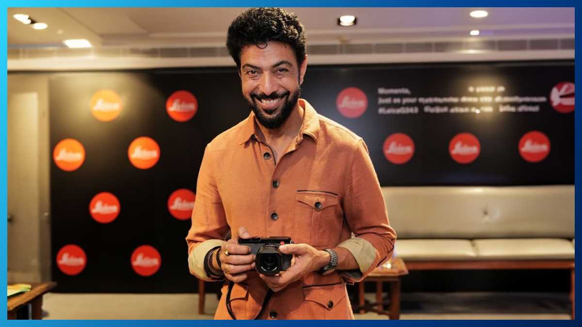 Leica India onboards Chef Ranveer Brar as Brand Ambassador