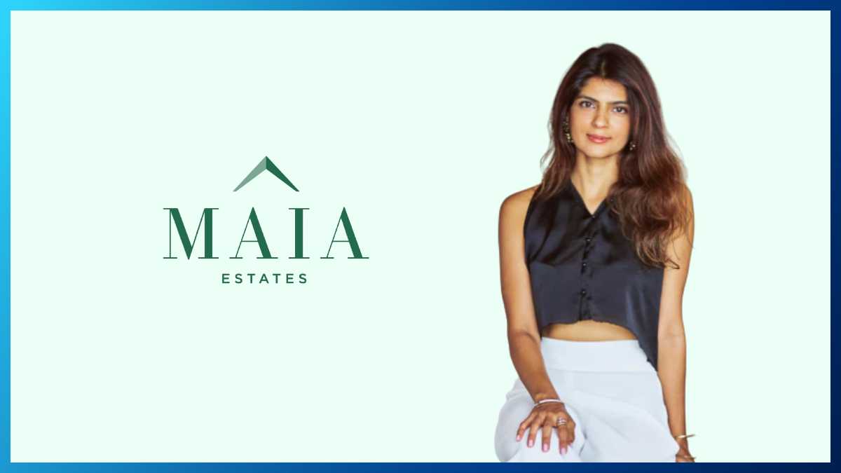 MAIA Estates appoints Sanaa Ruia as Creative Director