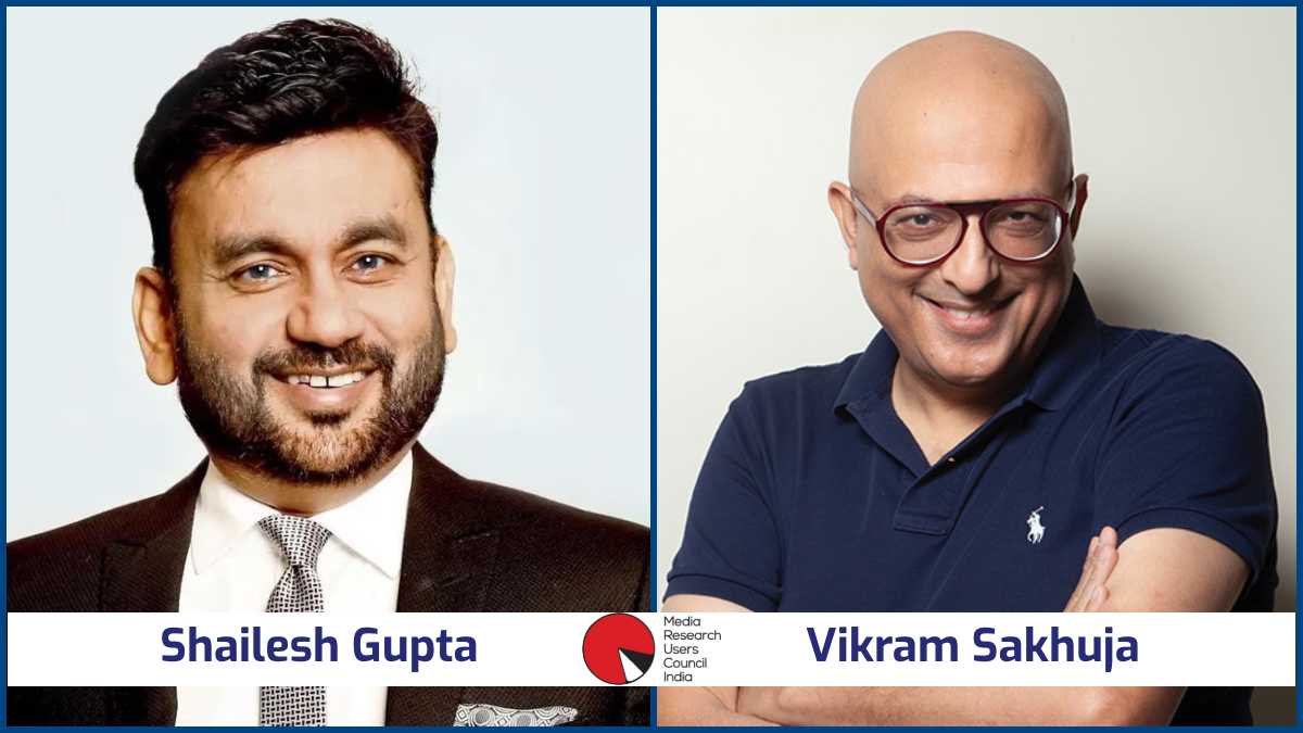 MRUC India re-elects Shailesh Gupta as Chairman, Vikram Sakhuja elected as Vice Chairman