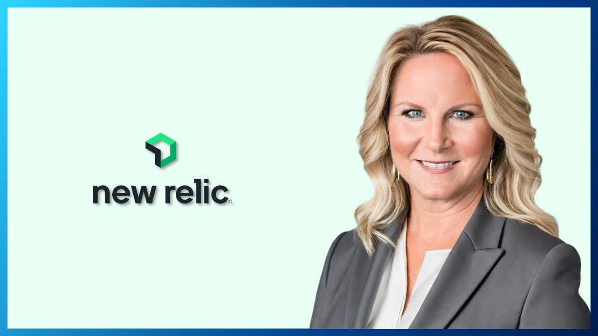 New Relic appoints Larissa Crandall as Channel Chief and Group Vice President of Partners and Alliances