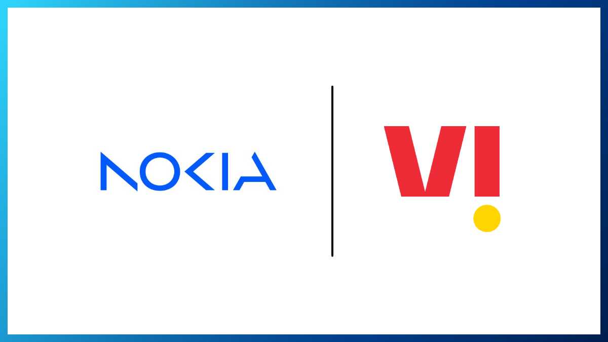 Nokia selected by Vodafone Idea as major 4G and 5G partner in India