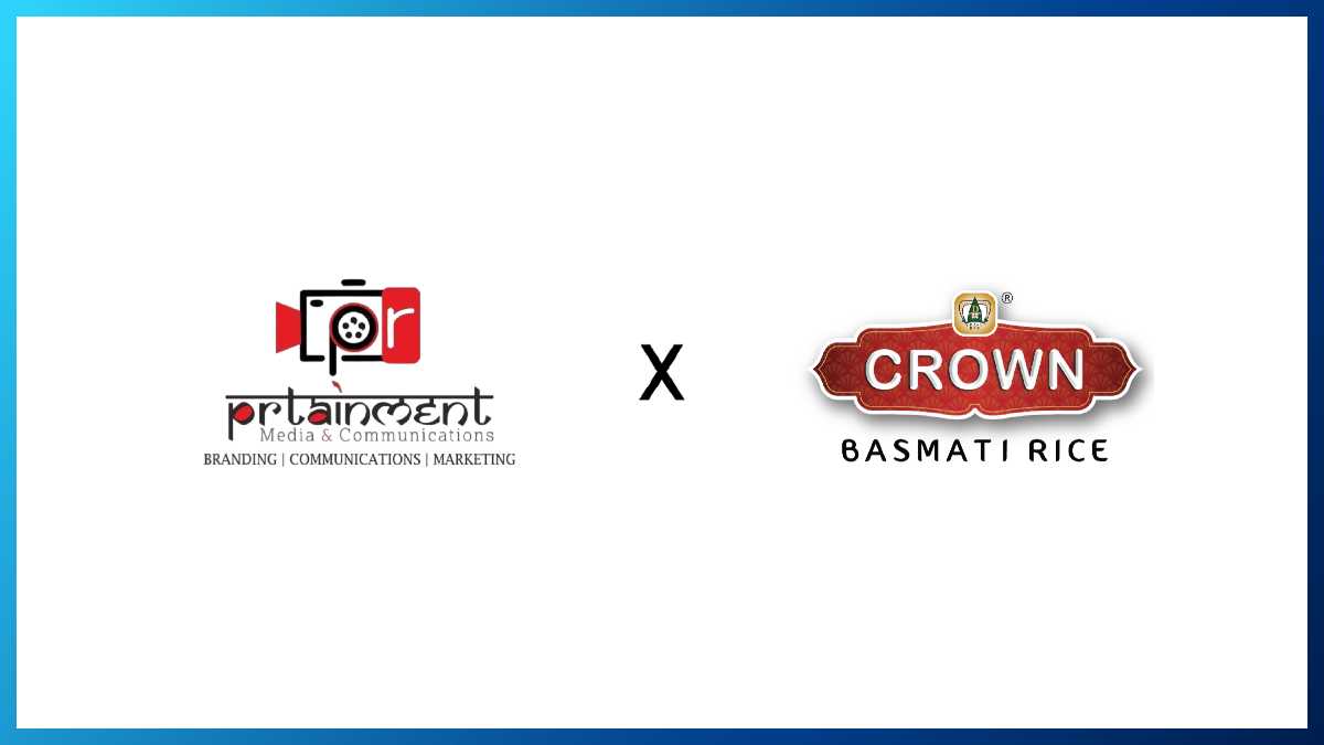 PRtainment Media and Communications secures PR Mandate for Crown Rice