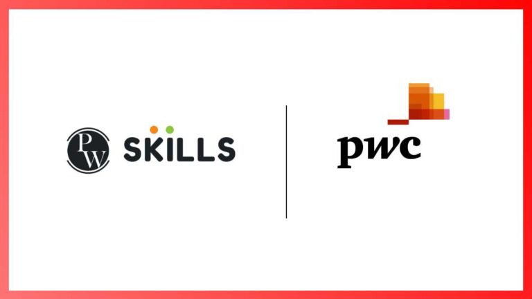 Pwc Programme PwC India partners with Physics Wallah; PW Skills launches ...