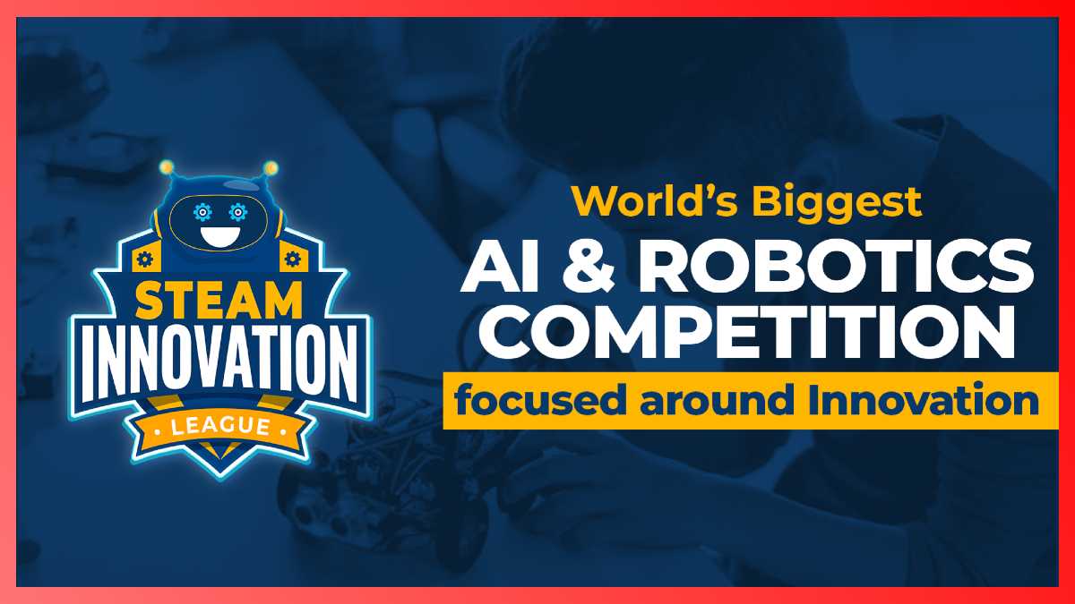 STEMROBO organises STEAM Innovation League