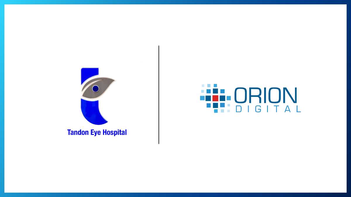 Tandon Eye Hospital ropes in Orion Digital to drive digital communications