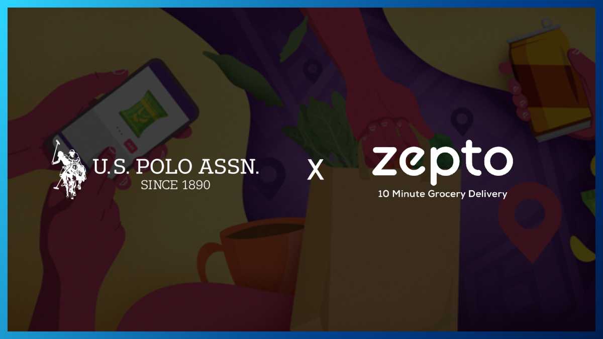 U.S. Polo Assn. partners with Zepto