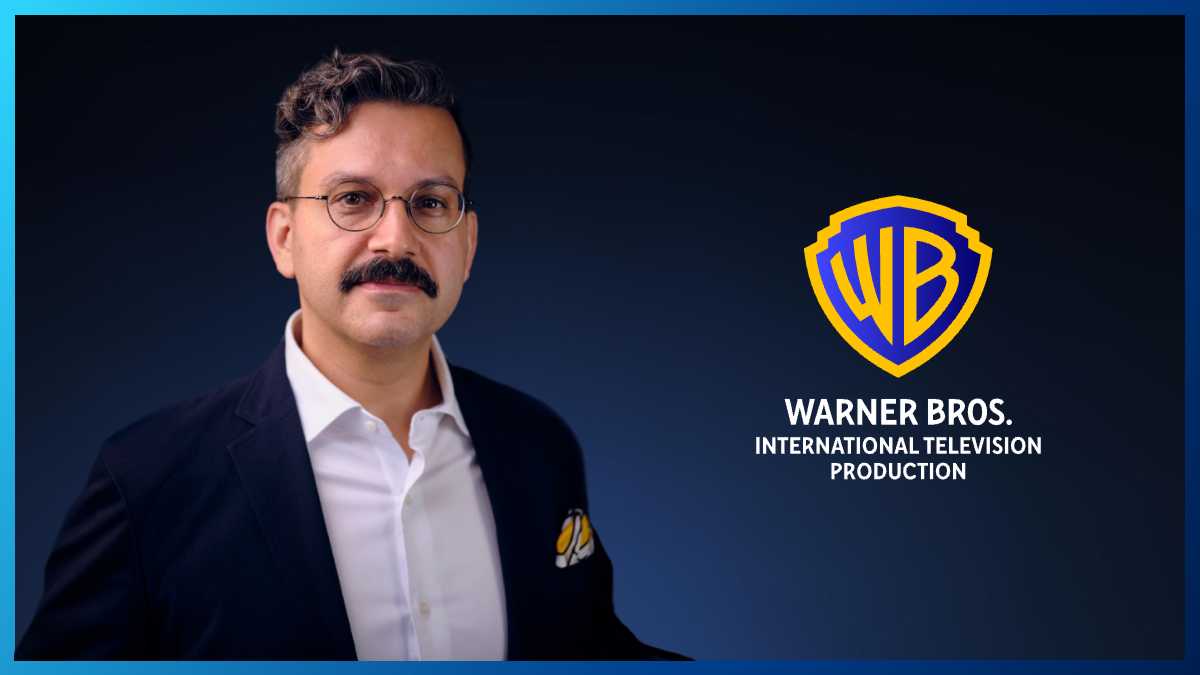 Warner Bros International Television Production appoints André Renaud as Global Vice President of Sales