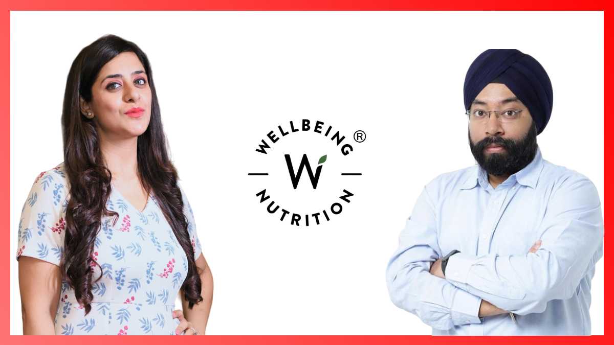 Wellbeing Nutrition appoints Harleen Bhatti as VP of D2C and Kunwarjeet Singh Grover as Head of Growth