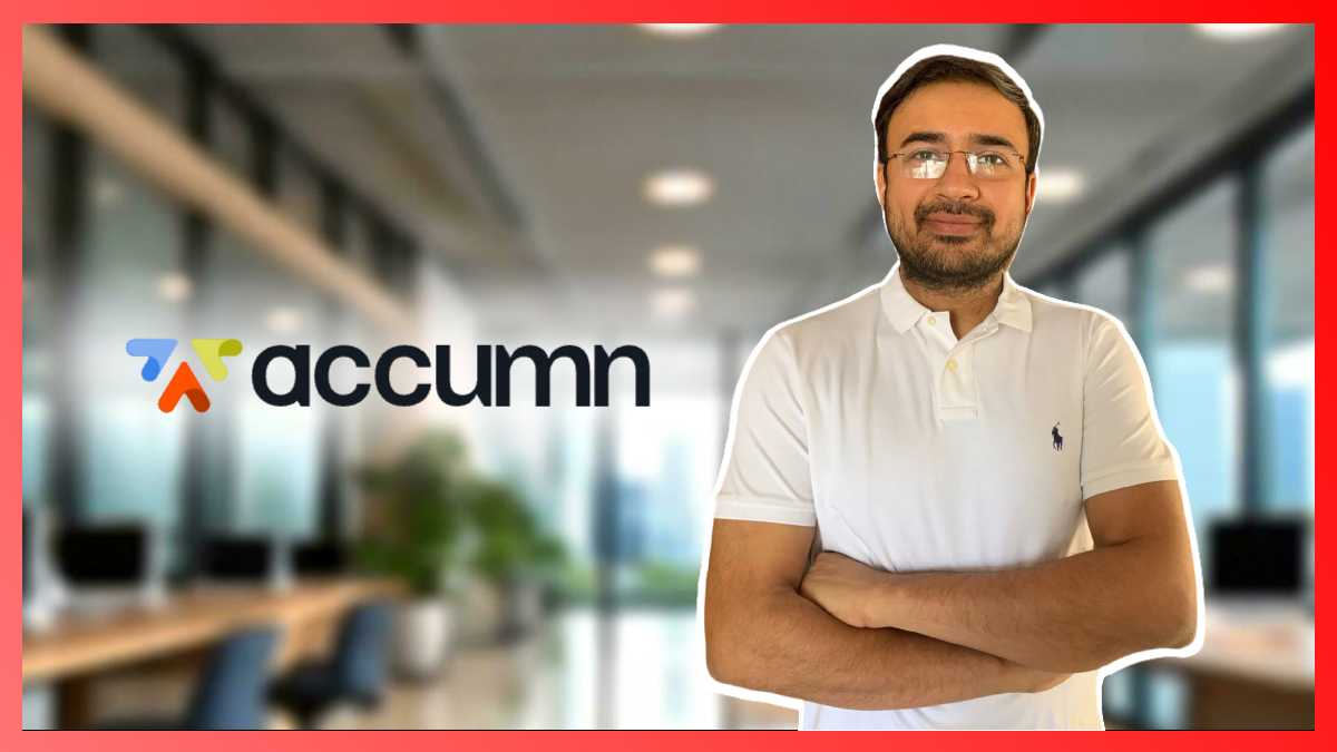 Yubi appoints Aniket Shah as CEO of Accumn