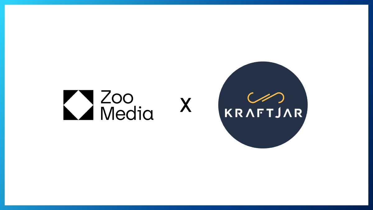 Zoo Media, KraftJar partners to enhance experiential marketing