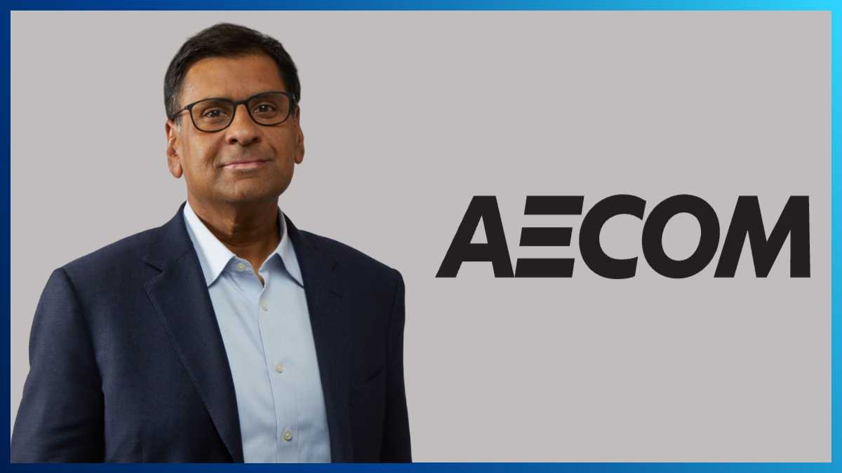AECOM appoints Suvojoy Sengupta as Regional CEO of India