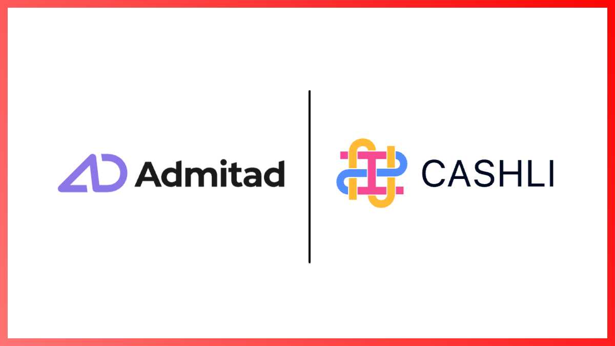 Admitad integrates Cashli to tap financial market advertisers