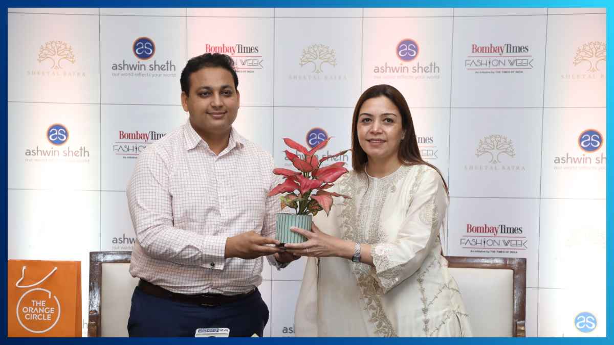 Ashwin Sheth teams up with Sheetal Batra to elevate luxury real estate