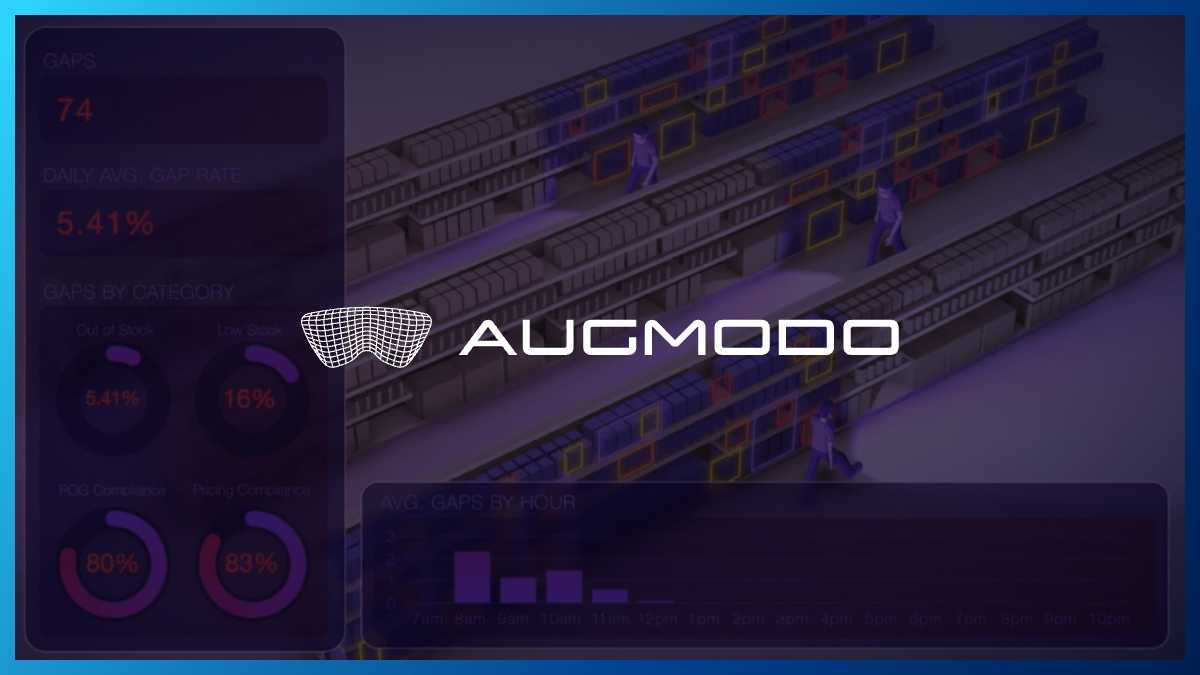 Augmodo raises $5.3 million in seed funding led by Lerer Hippeau