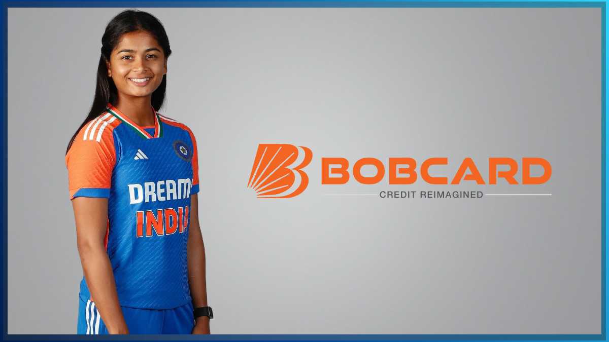BOBCARD ropes in Shreyanka Patil as Brand Ambassador