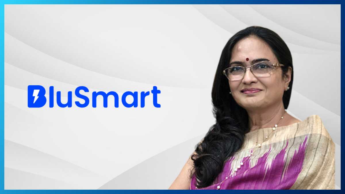 BluSmart appoints Rupa Devi Singh as Independent Director