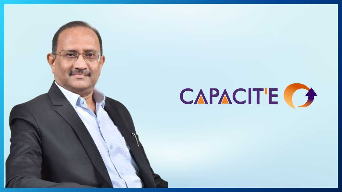 Capacit'e Infraprojects appoints RK Jain as CEO