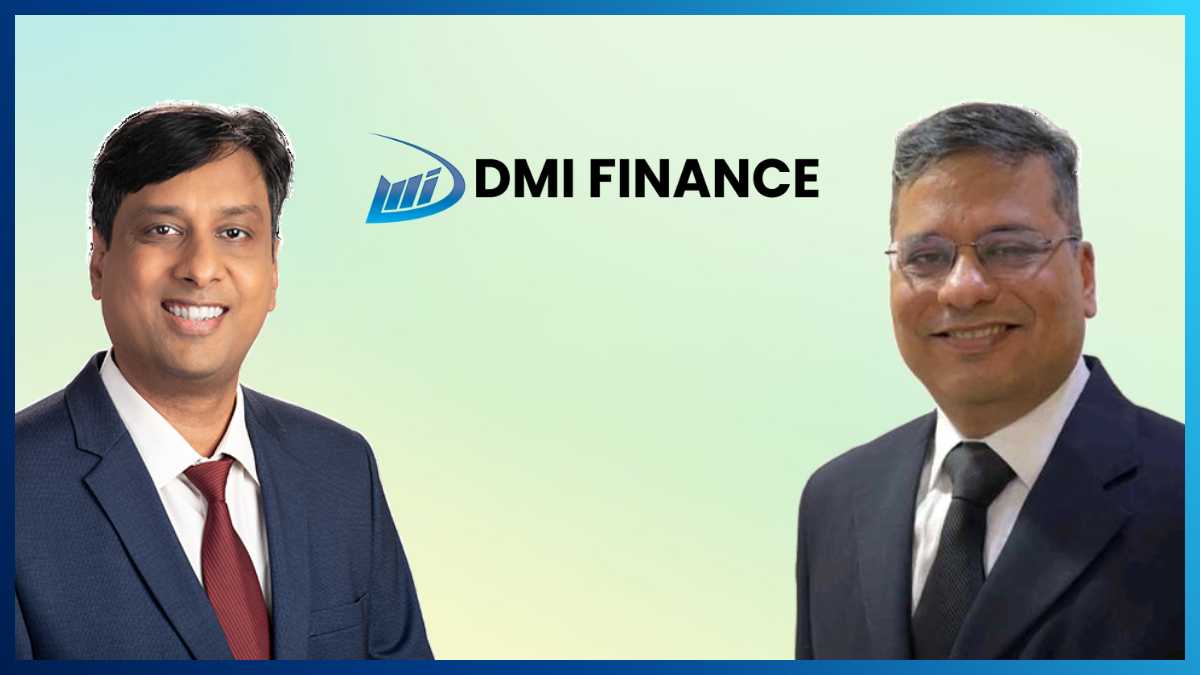 DMI Finance appoints Niraj Khandelwal as Group CFO and Rachit Gupta as Group Treasury Head
