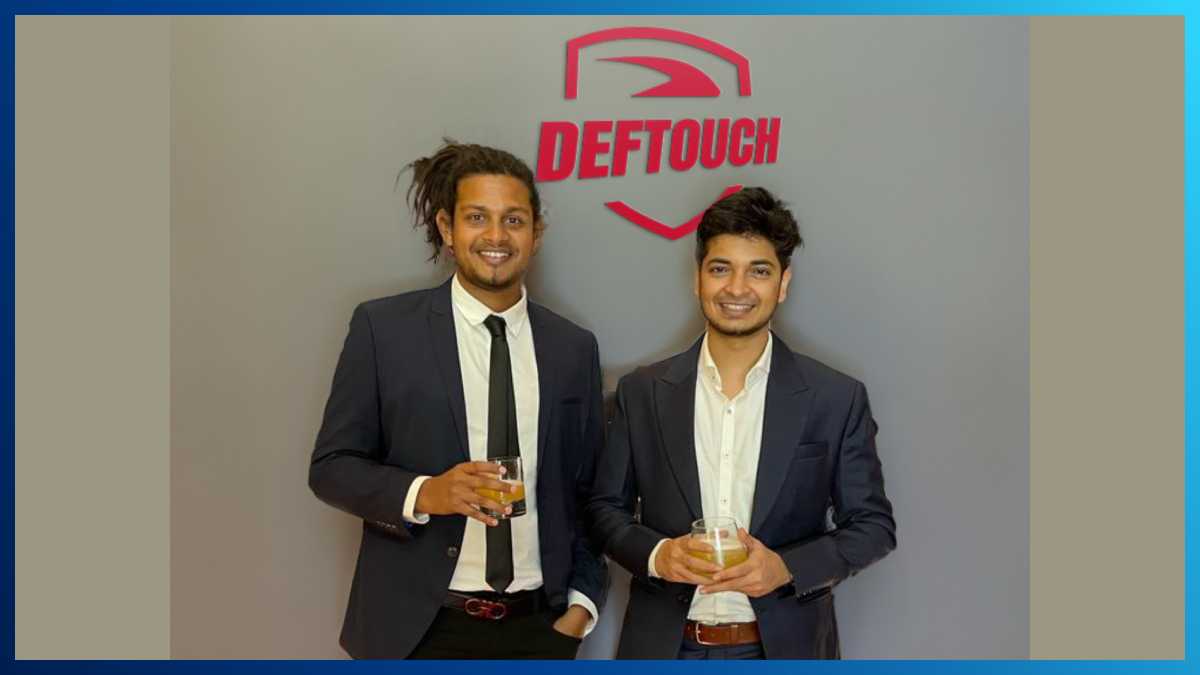 Deftouch raises an undisclosed amount in follow-on round led by KRAFTON India, T-Accelerate Capital and Lumikai