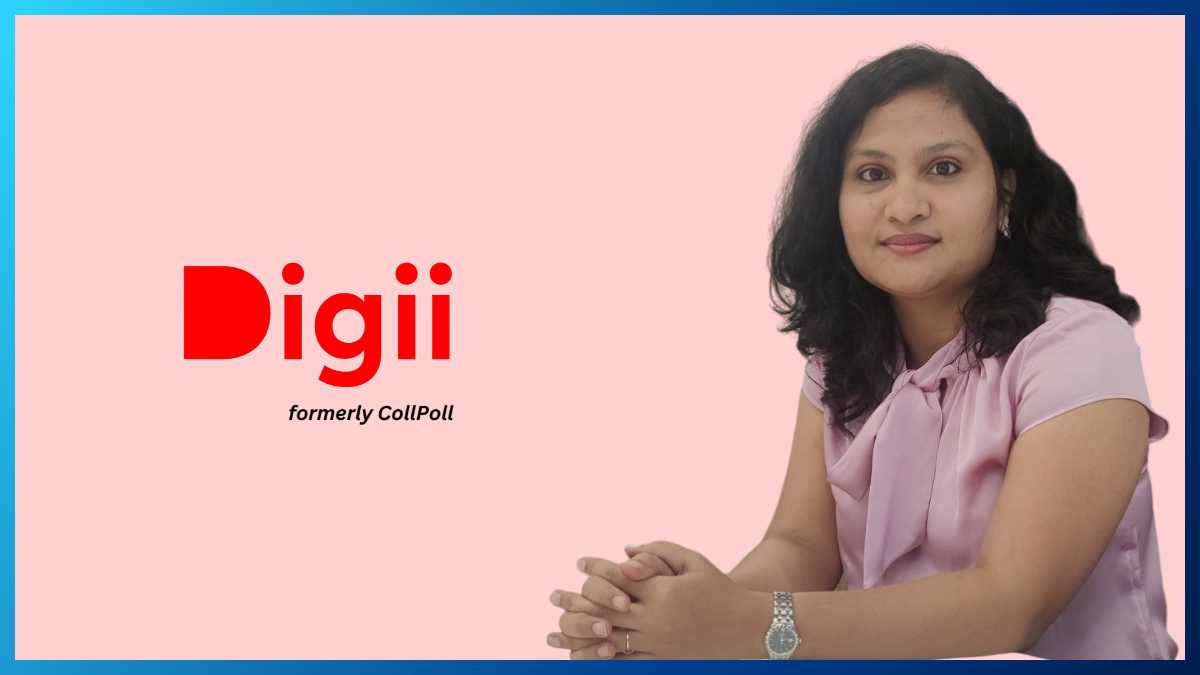 Digii appoints Jyothi Kasinath as SVP of Business Operations and Partnerships