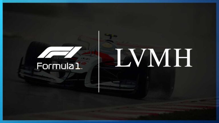 Formula 1 and LVMH announces 10-year Global Partnership