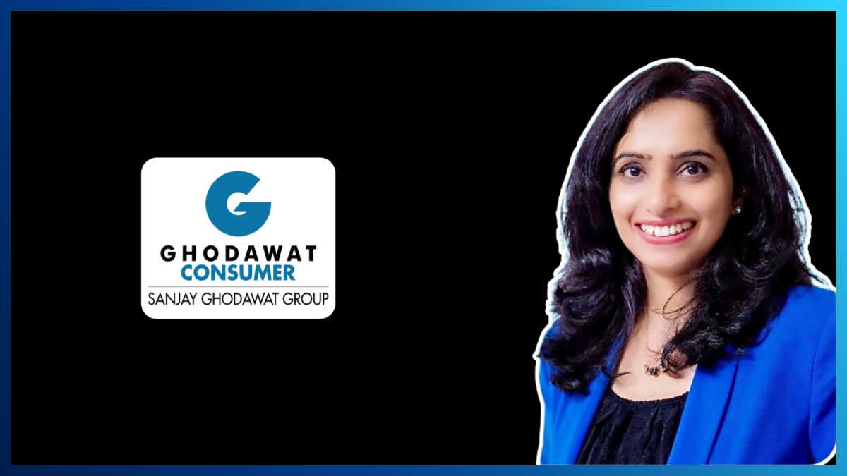 Ghodawat Consumer appoints Ranju Raja as Vice President of Human Resources